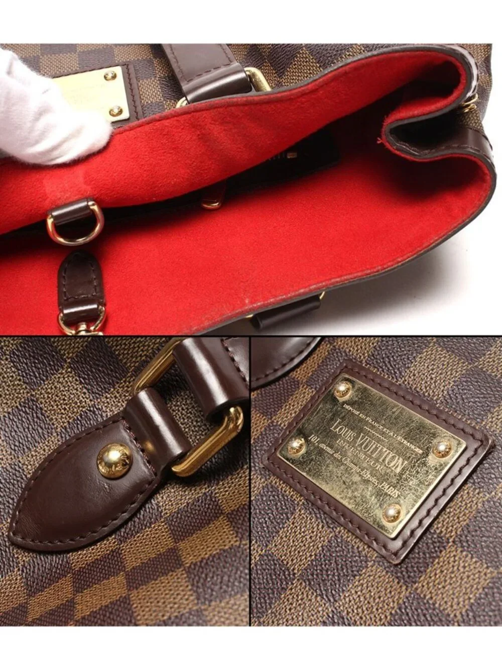 Louis Vuitton product name